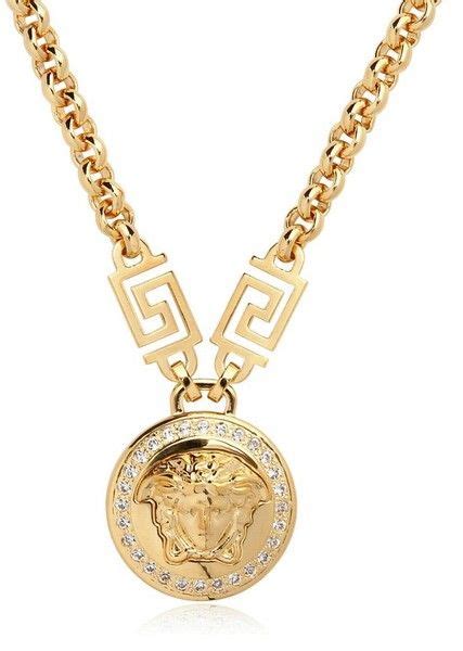 versace necklace cheap|where to buy versace jewelry.